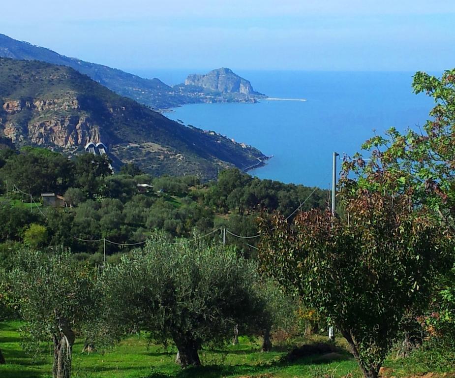 Casale Margherita Turismo Rurale Поллина Экстерьер фото